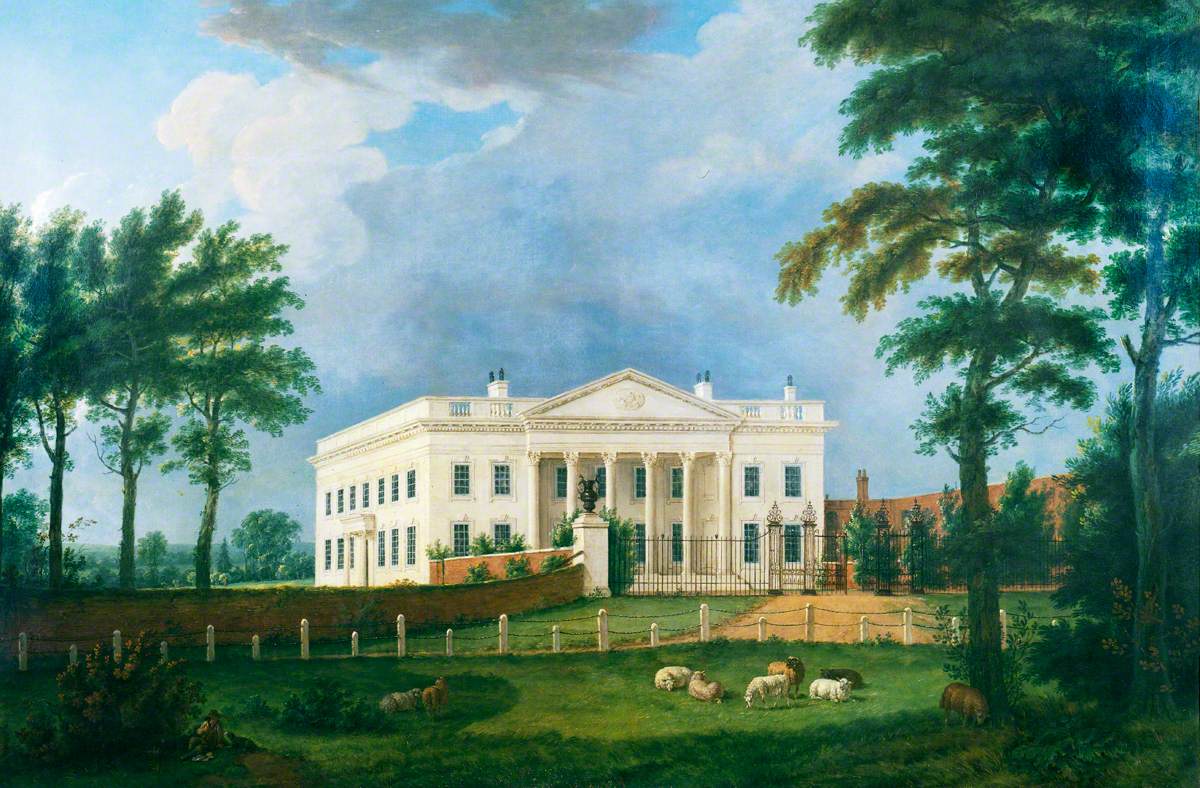 Luxborough House, Essex